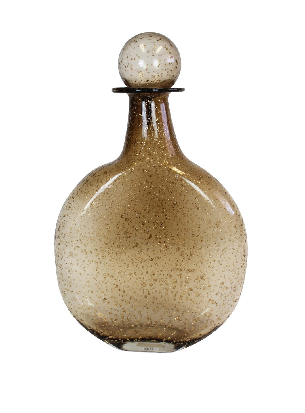 Guro 17'' Indoor / Outdoor Glass Table Vase